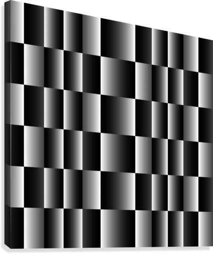 A.P.Polo - Chess Canvas Print