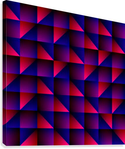 A.P.Polo - Walk  Canvas Print