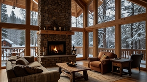 Default A cozy and inviting cabin in the woods wi 1718962747.6422