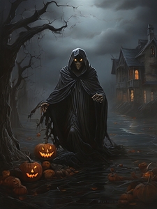 Default An eerily enchanting Halloween image a vi 1716758983.0994