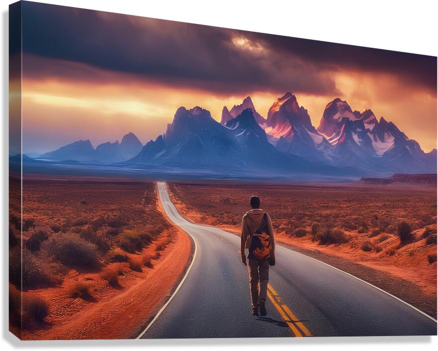 image 80 Canvas Print