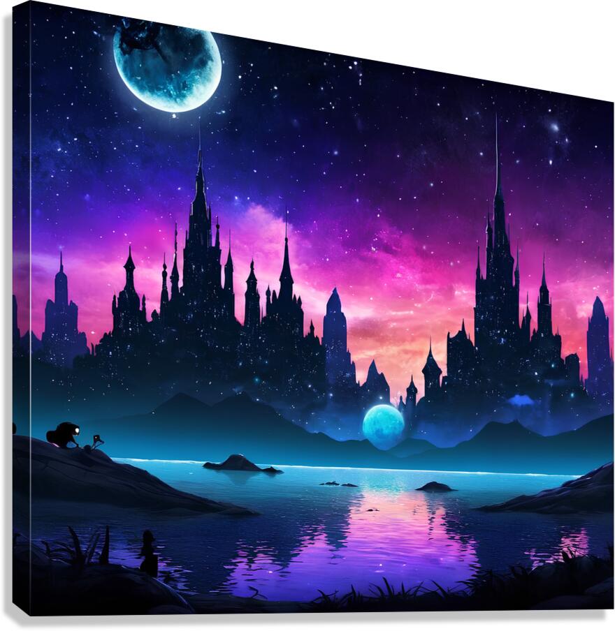 image 42 Canvas Print