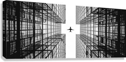 Timed Canvas Print