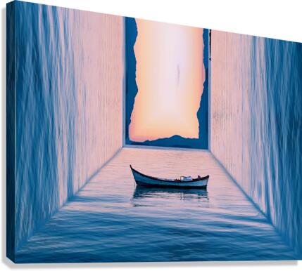 Multiverse Canvas Print