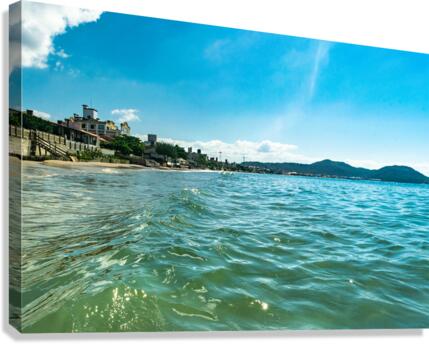 All Canvas Print