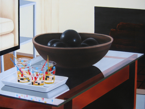 Retro Still Life by ArtizanGalleries