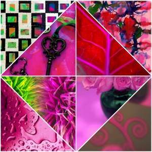 DIAMOND COLLAGE