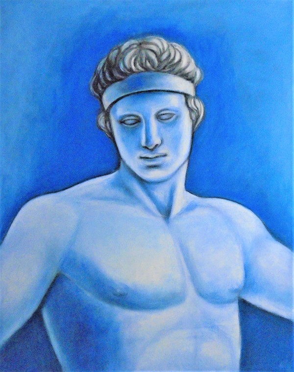 Diadumenos Print