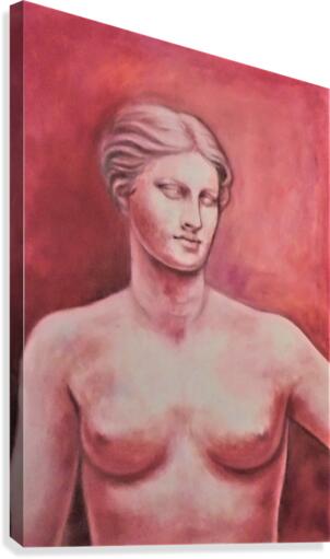 Venus Canvas Print