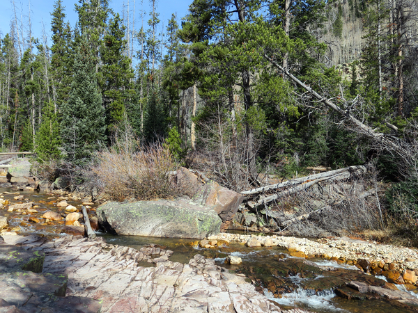 Upper Provo River Print