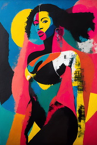 Pikkasso Art - Ultramodern art from top artists 28