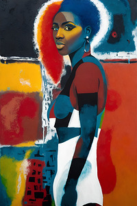 Pikkasso Art - Ultramodern art from top artists 4