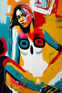 Pikkasso Art - Ultramodern art from top artists 19