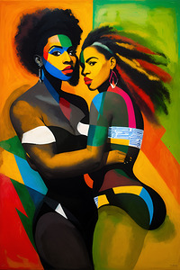 Pikkasso Art - Ultramodern art from top artists 39