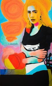 Pikkasso Art - Ultramodern art from top artists 5