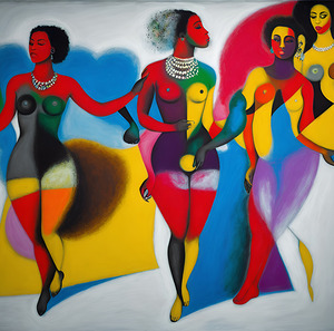 Pikkasso Art - Ultramodern art from top artists 4