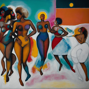 Pikkasso Art - Ultramodern art from top artists 24