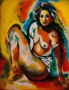 Pikkasso Art - Ultramodern art from top artists 1