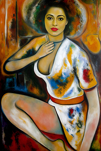 Pikkasso Art - Ultramodern art from top artists 23