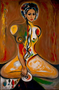 Pikkasso Art - Ultramodern art from top artists 47