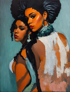 Pikkasso Art - Ultramodern art from top artists 40