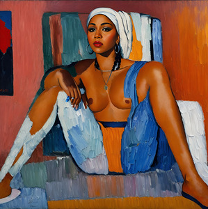 Pikkasso Art - Ultramodern art from top artists 17