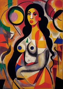 Pikkasso Art - Ultramodern art from top artists 41