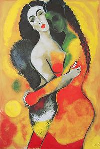 Pikkasso Art - Ultramodern art from top artists 29