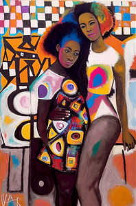 Pikkasso Art - Ultramodern art from top artists 35