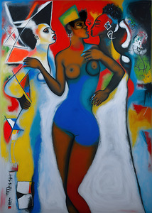 Pikkasso Art - Ultramodern art from top artists 50