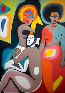 Pikkasso Art - Ultramodern art from top artists 38