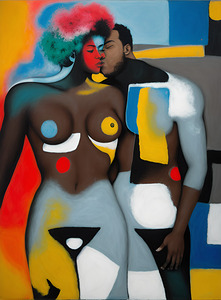 Pikkasso Art - Ultramodern art from top artists 20