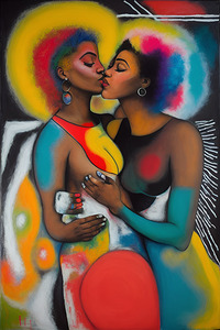 Pikkasso Art - Ultramodern art from top artists 34