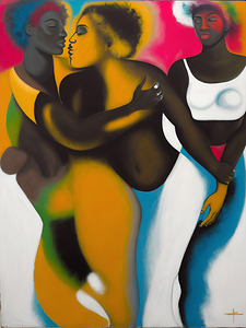 Pikkasso Art - Ultramodern art from top artists 13