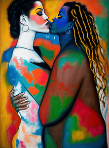 Pikkasso Art - Ultramodern art from top artists 11