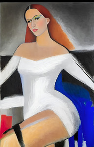 Pikkasso Art - Ultramodern art from top artists 43