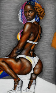 Pikkasso Art - Ultramodern art from top artists 45