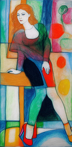 Pikkasso Art - Ultramodern art from top artists 39