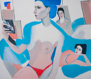 Pikkasso Art - Ultramodern art from top artists 14