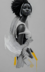 Pikkasso Art - Ultramodern art from top artists 44