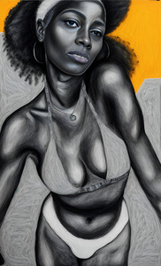 Pikkasso Art - Ultramodern art from top artists 29