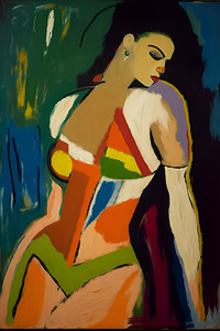 Pikkasso Art - Ultramodern art from top artists 8