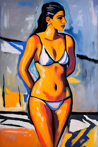 Pikkasso Art - Ultramodern art from top artists 36