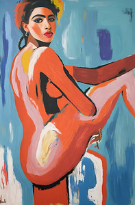 Pikkasso Art - Ultramodern art from top artists 42