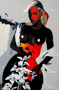 Pikkasso Art - Ultramodern art from top artists 24