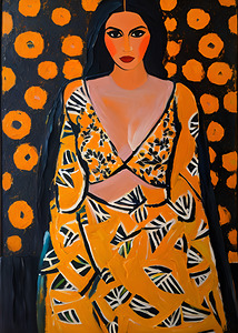 Pikkasso Art - Ultramodern art from top artists 45