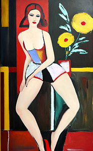 Pikkasso Art - Ultramodern art from top artists 1