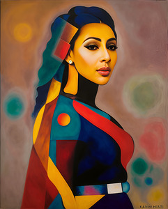 Pikkasso Art - Ultramodern art from top artists 16