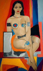 Pikkasso Art - Ultramodern art from top artists 10