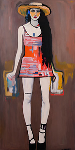 Pikkasso Art - Ultramodern art from top artists 10